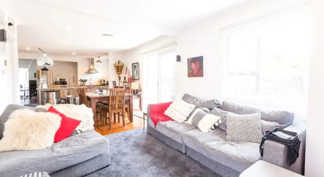 Renovated 4 Bedroom Home in the Heart of Grey Lynn