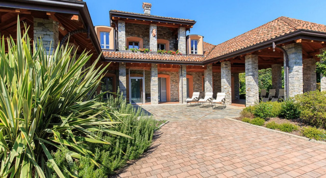 Villa Il Grotto, Забронировать Вилла Вербания Озеро Лаго-Маджоре