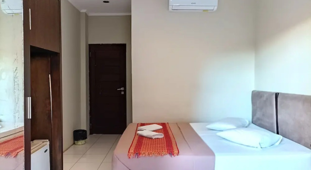 Номер Superior с балконом Sapta Petala Hotel