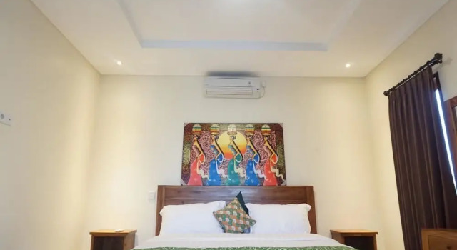 Номер Deluxe Pondok Uma Ubud