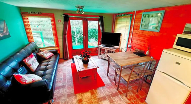 Palm Cottage, Rezervasyon Tatil Evi Merseyside villalar, Villa