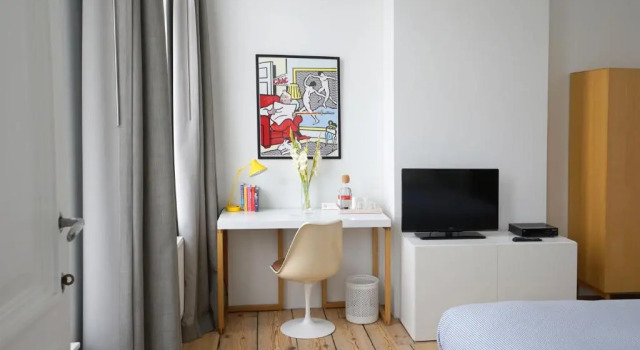 Двухместный номер Standard B&B Home & the City