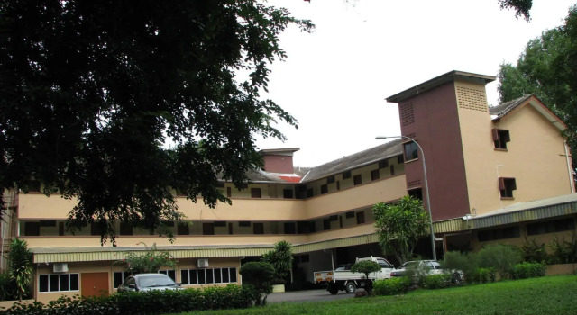 Mersing Merlin Inn