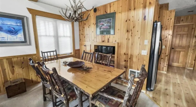 Коттедж Metolius Cabin 11