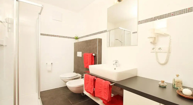 Апартаменты Standard Sonnenschein Panorama Apartments in ruhiger Lage mit ZIRM SPA inklusive