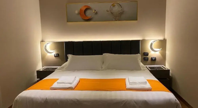 Двухместный номер Standard Hotel Royal