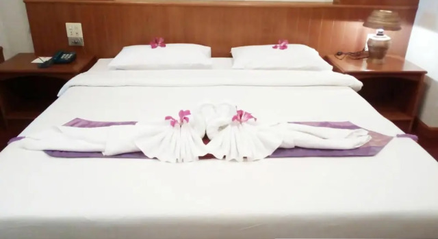 Люкс Life Up Resort and Spa