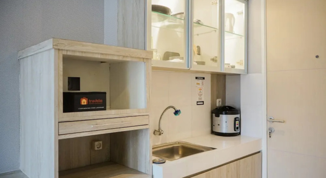 Standard room Comfortable Studio Apartment at Ayodhya Residences