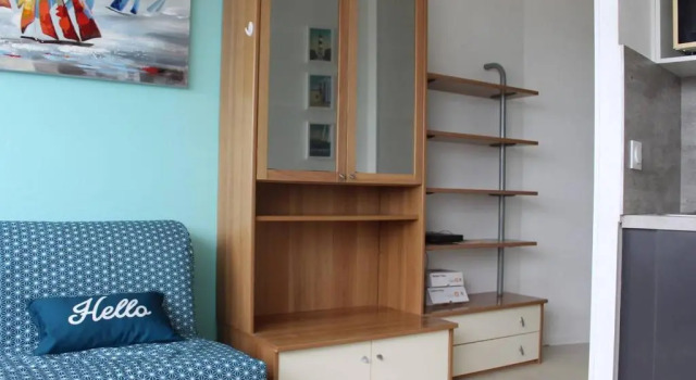 Appartement La Rochelle, 1 pièce, 2 personnes - FR-1-246-533