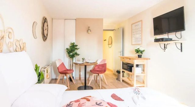 L'écrin, Book Apartment Strasbourg 