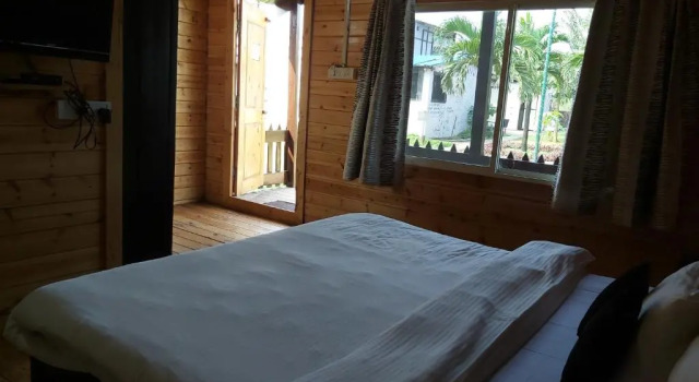 Коттедж Deluxe Arudra Beach Resort at Casa Portuguese Chalets
