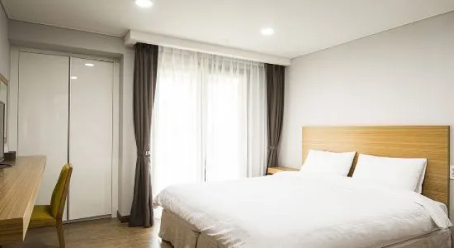 Семейный люкс W Ocean Pension