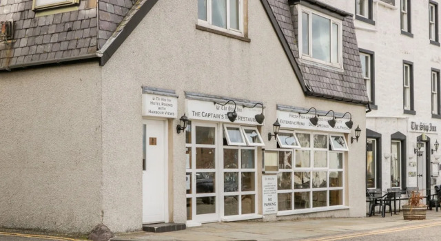 The Haven 12 Shorehead, Reserva ahora Casa o chalet Stonehaven Aberdeenshire