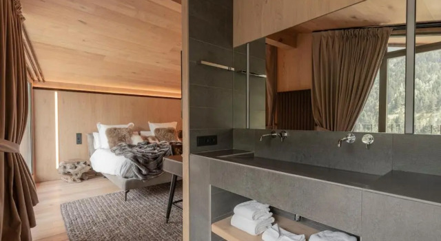 Люкс Superior Hotel Naudi Boutique Adults only