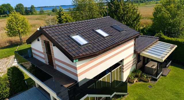Апартаменты Apartment in Miedzywodzie Near Baltic Beach