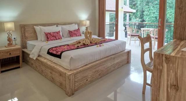 Номер Superior Gek House Ubud Bali