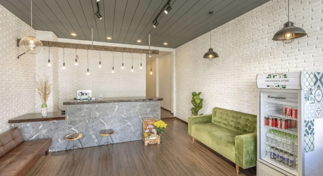 Seven A Hotel, Забронировать Отель Далат Ламдонг