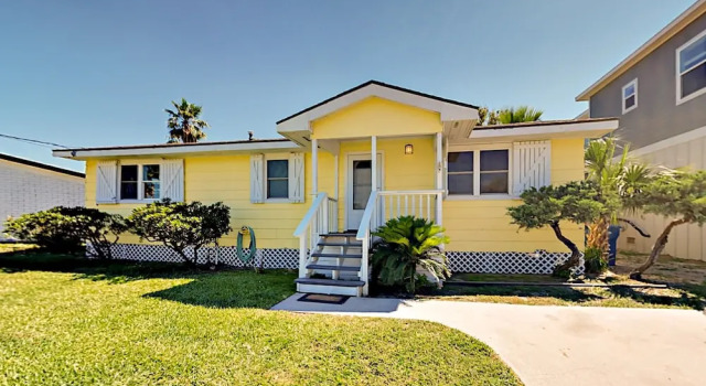 Beach Dreams in Port Aransas by RedAwning