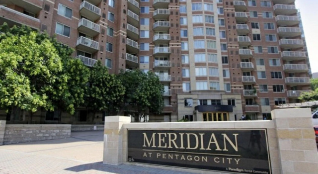 Luxury Apartments at Pentagon City center, Забронировать Апартаменты/квартира Арлингтон 