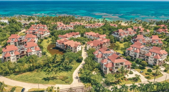 Апартаменты Apartment w 2BR Close to the Beach at Portillo X