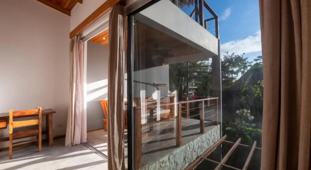 Iluminar Beachfront Suite, Rezervovat Apartmánový hotel Nosara Guanacaste