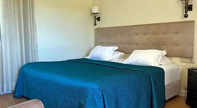 Люкс Deluxe Hotel Joao Padeiro