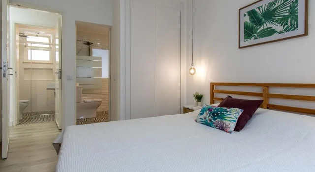 Guadiana River Apartment, Rezervovat Apartmán Hotely v Sotavento s parkováním, Parkování