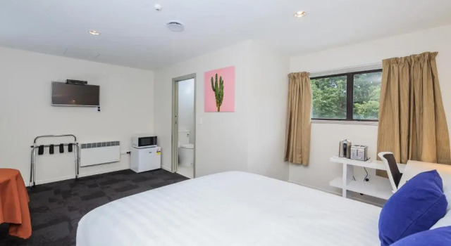 Двухместный номер Deluxe Greenlane Motel