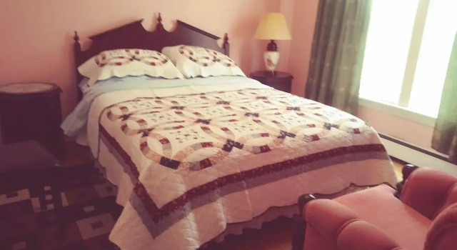Двухместный люкс Glory Inn Downtown Moncton