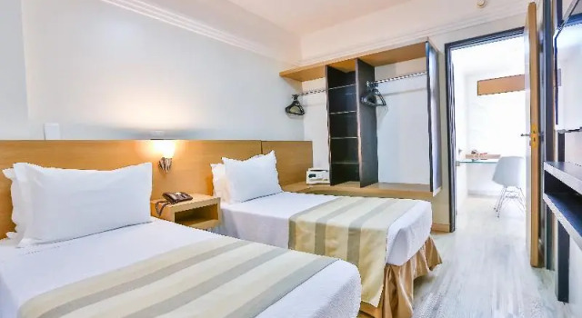 Номер Standard Manhattan Plaza
