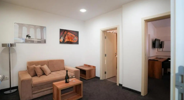 Люкс Superior Hotel Santiny