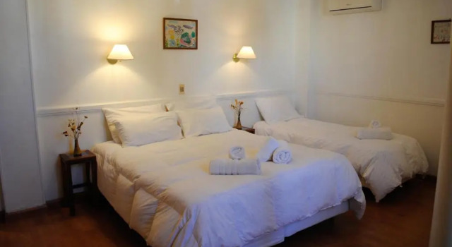 Четырёхместный номер Comfort La Maison Gerber