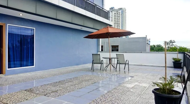 Семейный люкс Megara Hotel Pekanbaru