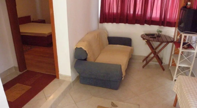 Студия Pupo Rooms