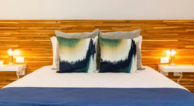 Двухместный номер Deluxe Hotel Nya