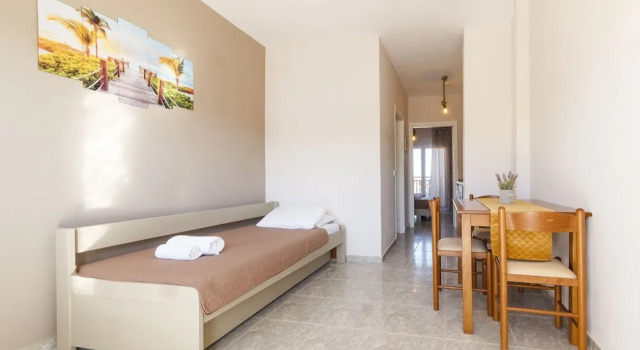 Апартаменты Economy Sueño beach hotel