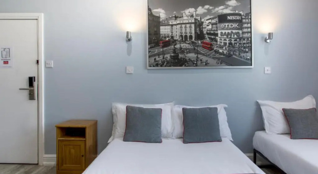 Двухместный номер Standard Golden Strand Hotel