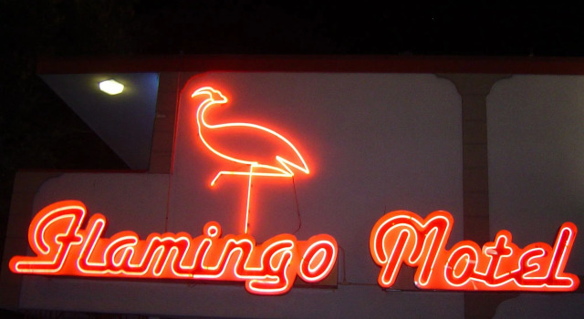 The Flamingo Motel San Jose, Забронировать Мотель Мотели Сан-Хосе, Мотель