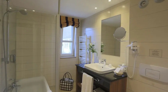 Люкс Standard Balmer See - Hotel•Golf•Spa