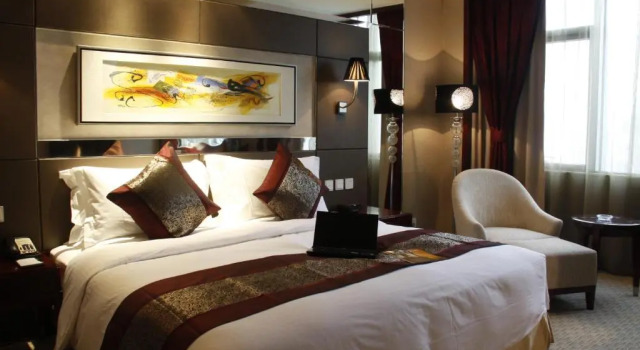 Двухместный номер Business Vision Plaza Beijing