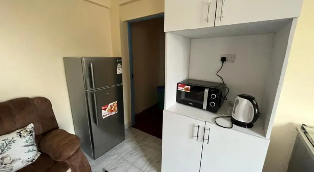 Апартаменты Impeccable 1-bed Apartment Cozy and Comfortable