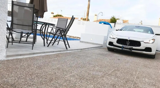 Шале Superior Anacasa Villa Bacalla Piscina Privada Les Marines CH3200