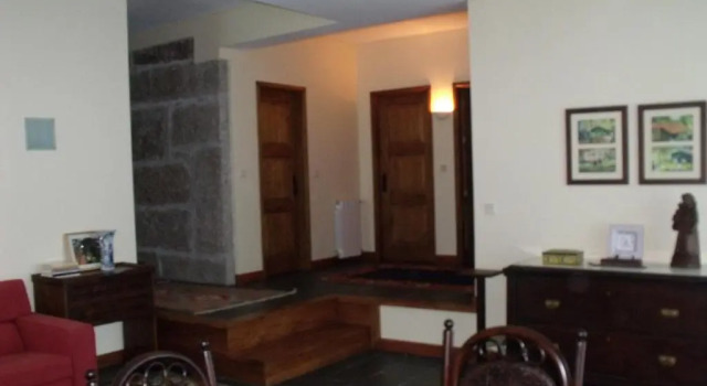 Апартаменты Casa da Figueira