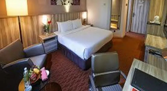 Двухместный номер Standard Sunway Hotel Seberang Jaya