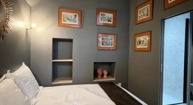 Апартаменты Appartement 35 m2 Hôtel Particulier XVII ieme Centre Historique Clermont-Ferrand-Lucas II
