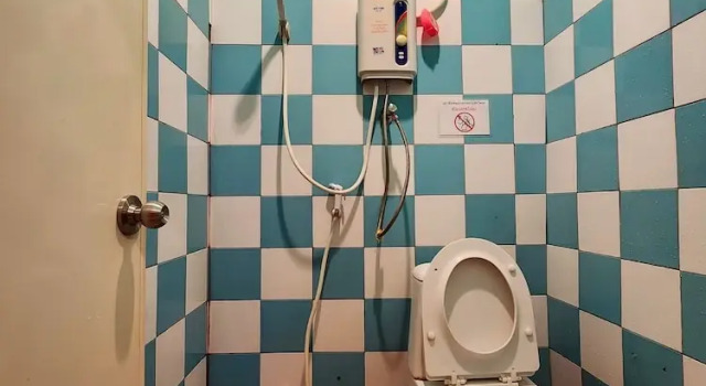 Номер Standard Ingpha Room For Rent