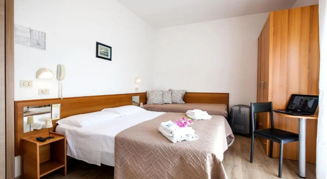 Двухместный номер Standard Hotel Rex