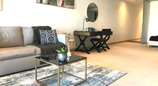 Апартаменты с видом на город CityLights apartments