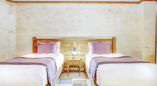 Семейный номер Standard Unique Cappadocia Palace