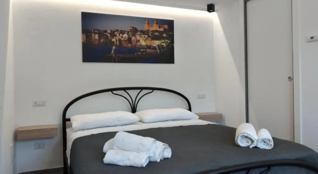 Коттедж c 1 комнатой Holiday Apartment Villa Camilla